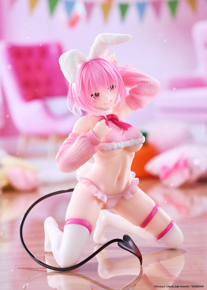 (Pre-Order) Taito: To Love-Ru Darkness - Momo Fluffy Bunny Ver. MOFLOCK Figure