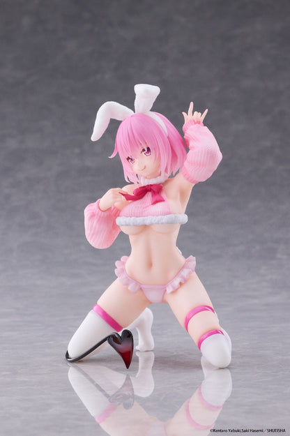 (Pre-Order) Taito: To Love-Ru Darkness - Momo Fluffy Bunny Ver. MOFLOCK Figure