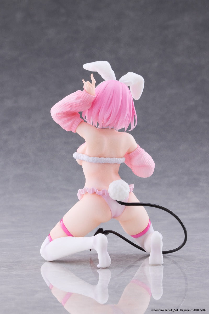 (Pre-Order) Taito: To Love-Ru Darkness - Momo Fluffy Bunny Ver. MOFLOCK Figure
