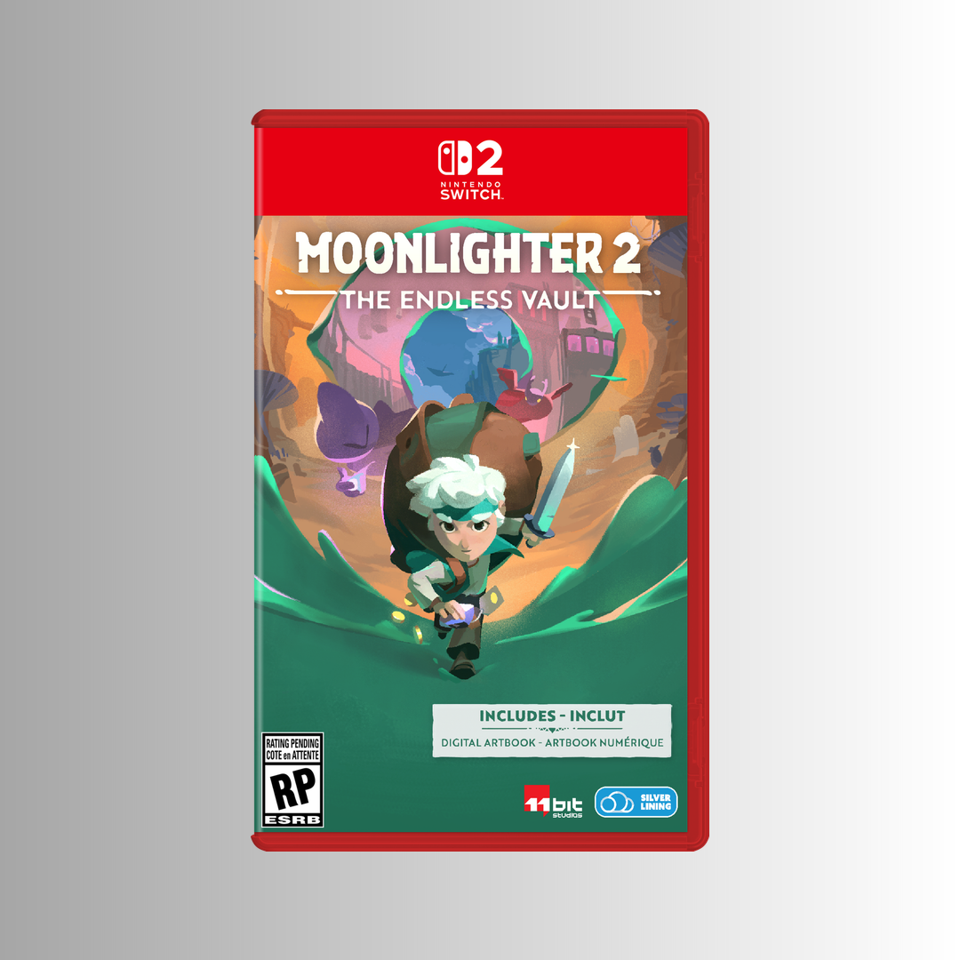 Moonlighter 2: The Endless Vault - Nintendo Switch 2