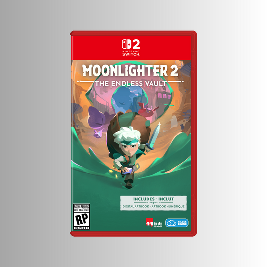 Moonlighter 2: The Endless Vault - Nintendo Switch 2