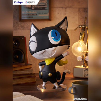 (Pre-Order) Furyu: Persona 5 Royal - Morgana Big Soft Vinyl Figure