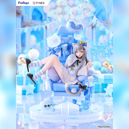 (Pre-Order) Furyu: Nachoneko Birthday Ver. 1/7 Scale Figure