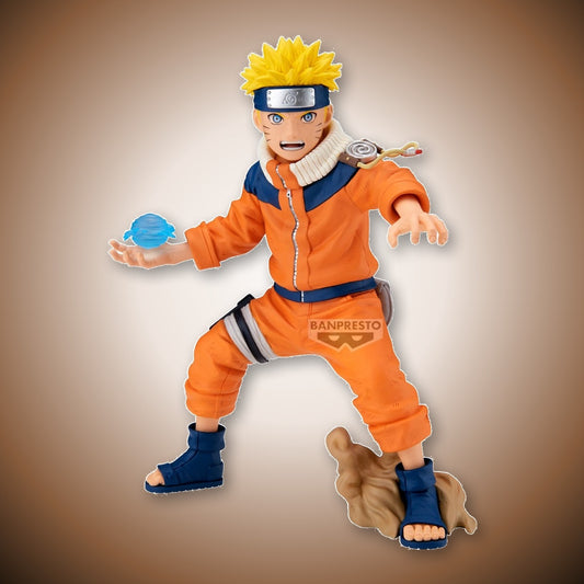 Banpresto: Naruto - Naruto Uzumaki Grandista Figure