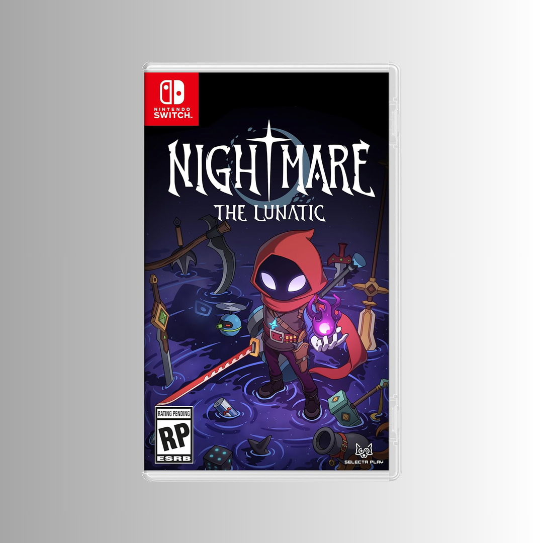Nightmare: The Lunatic Standard Edition - Nintendo Switch