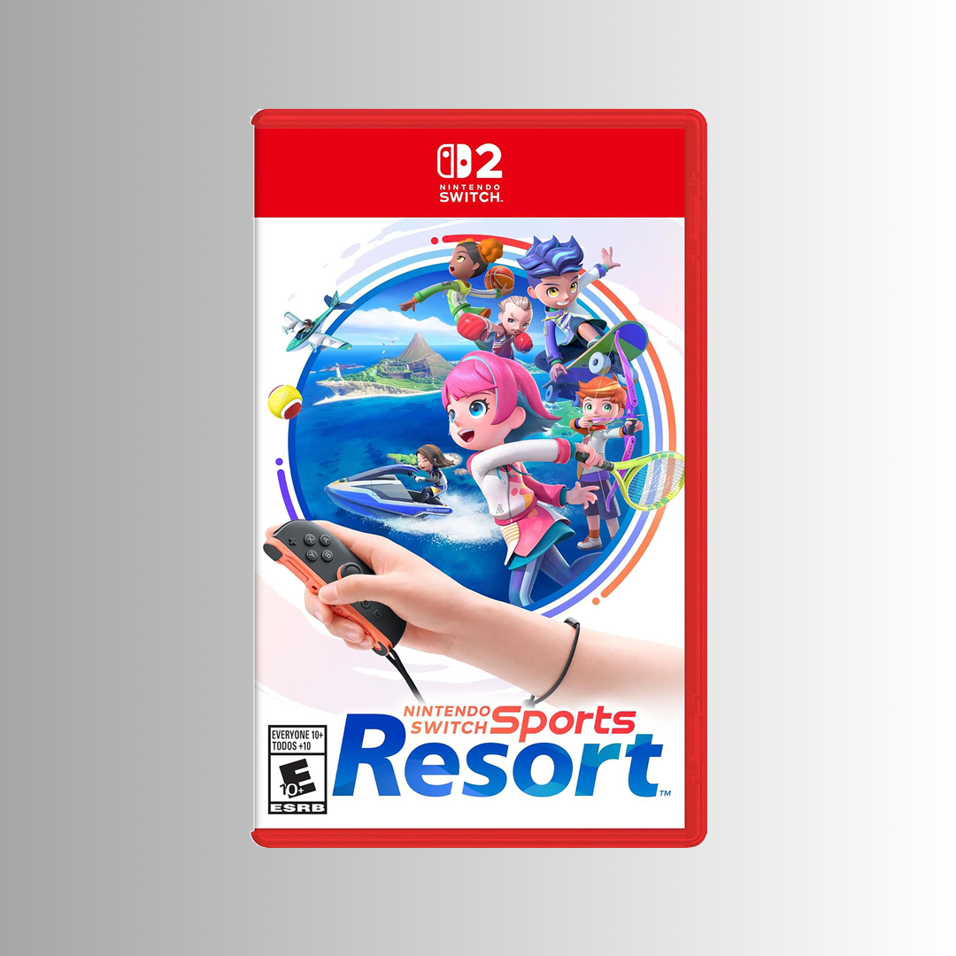 Nintendo Switch Sports Resort - Nintendo Switch 2