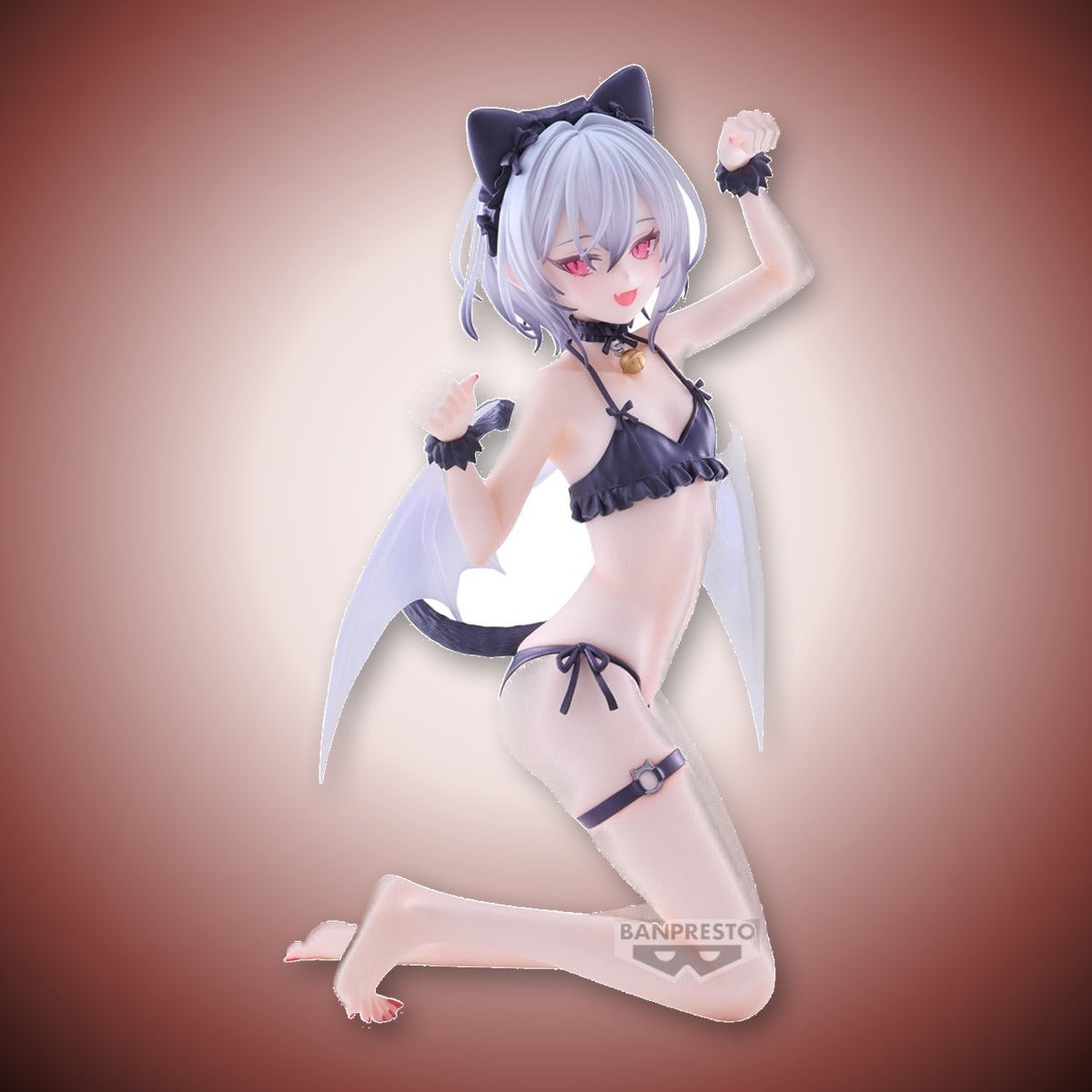 Banpresto: rurudo - Noah Monster Motions ESPRESTO Figure