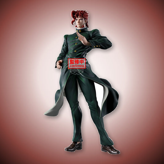 Banpresto: JoJo's Bizarre Adventure - Noriaki Kakyoin Mometria Figure