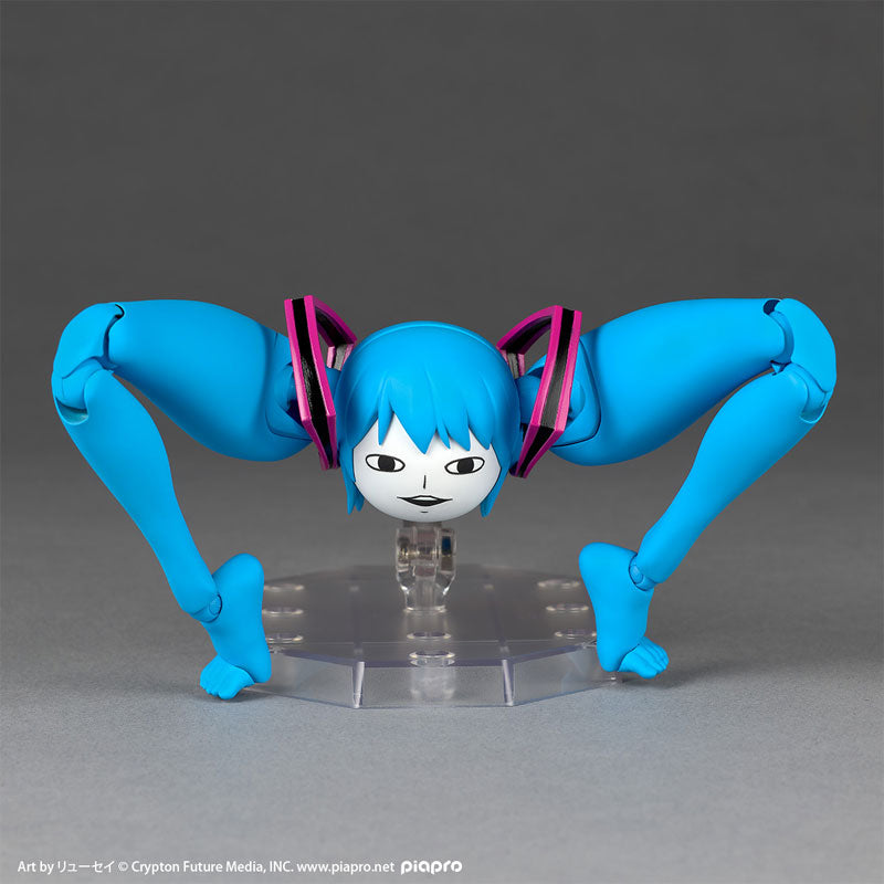 (Pre-Order) KAIYODO: Vocaloid - Shiteyanyo Revoltech Figure