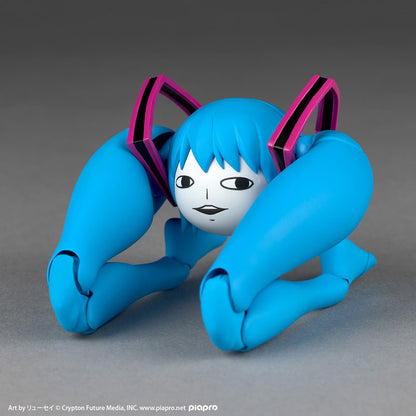 (Pre-Order) KAIYODO: Vocaloid - Shiteyanyo Revoltech Figure