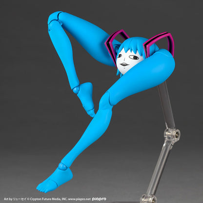 (Pre-Order) KAIYODO: Vocaloid - Shiteyanyo Revoltech Figure