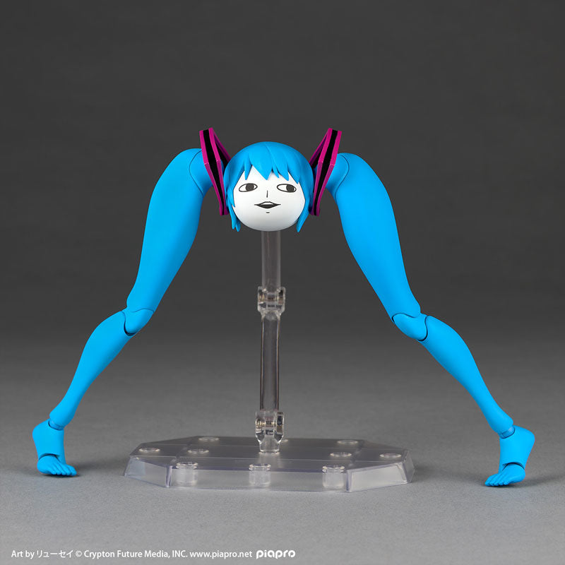(Pre-Order) KAIYODO: Vocaloid - Shiteyanyo Revoltech Figure