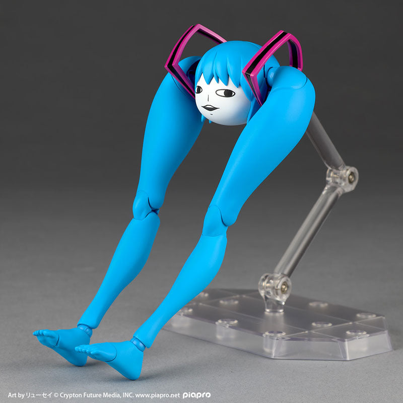 (Pre-Order) KAIYODO: Vocaloid - Shiteyanyo Revoltech Figure