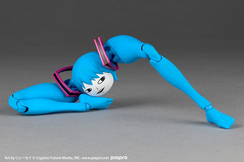 (Pre-Order) KAIYODO: Vocaloid - Shiteyanyo Revoltech Figure