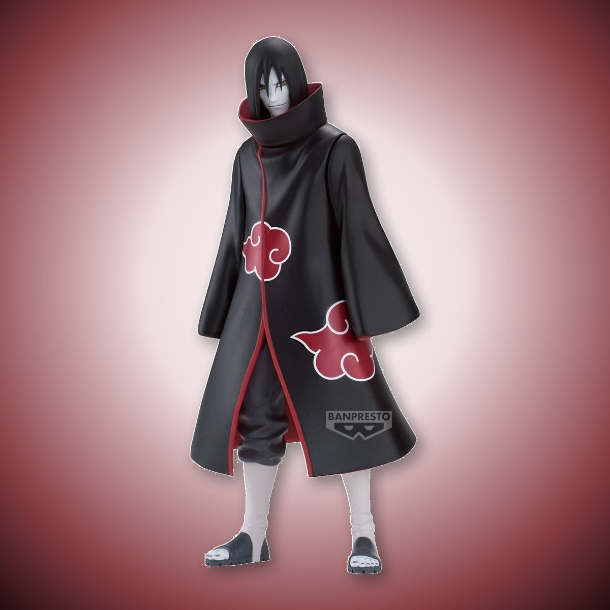 Banpresto: Naruto Shippuden - Orochimaru Noir Edge Collection Figure