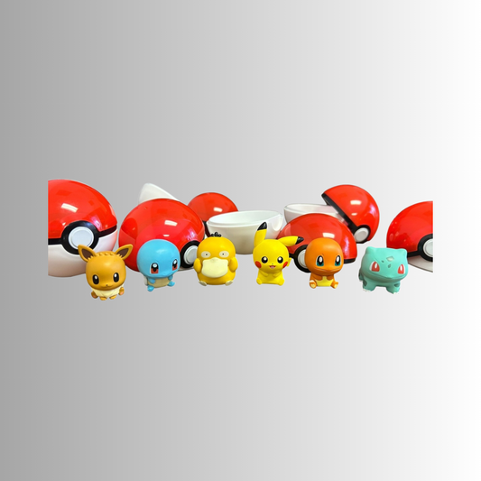 Funism: Palmsize Wonders Poké Ball Vol.1 Blind Ball