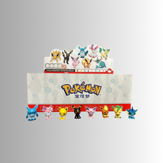 Funism: Palmsize Wonders Poké Ball Vol.2 Blind Ball