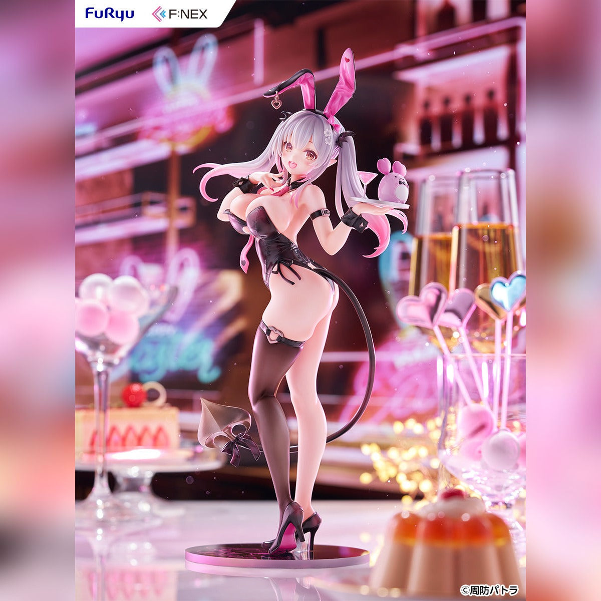 (Pre-Order) Furyu: Patra Suou Bunny Ver. 1/6 Scale Figure