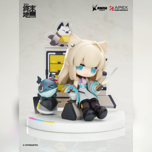 (Pre-Order) APEX TOYS: Arknights: Endfield - Perlica Cuties Series Figure