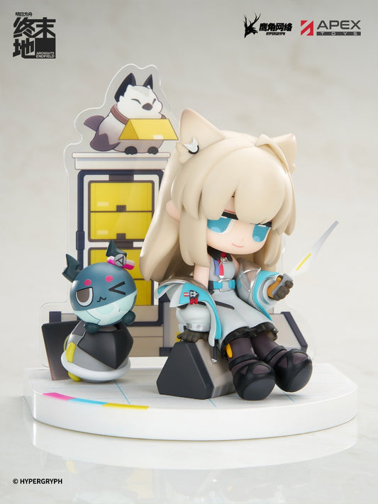 (Pre-Order) APEX TOYS: Arknights: Endfield - Perlica Cuties Series Figure