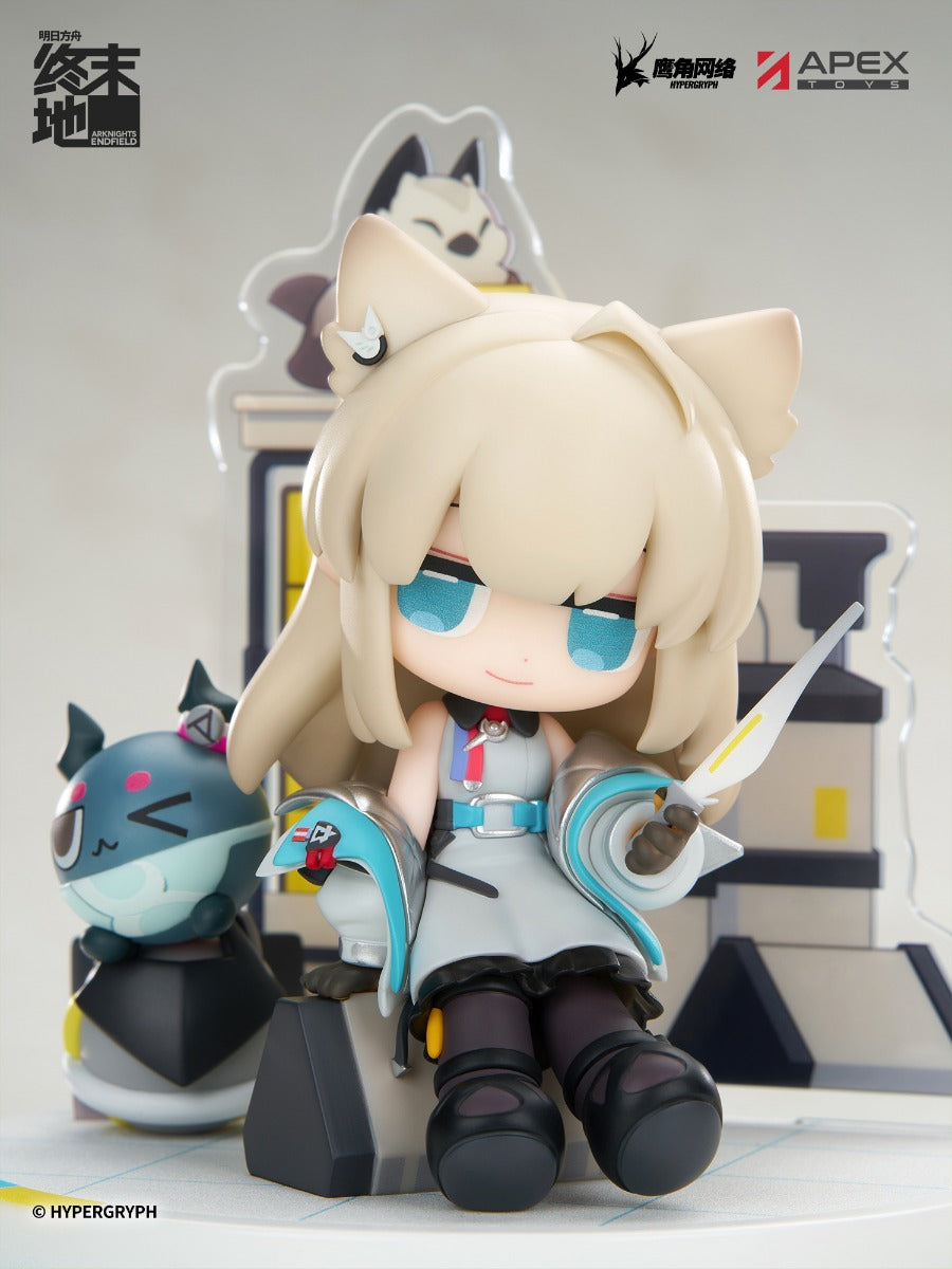 (Pre-Order) APEX TOYS: Arknights: Endfield - Perlica Cuties Series Figure