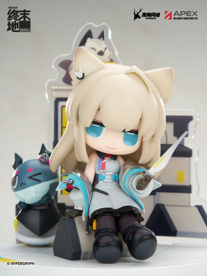 (Pre-Order) APEX TOYS: Arknights: Endfield - Perlica Cuties Series Figure