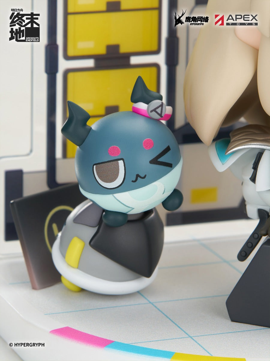 (Pre-Order) APEX TOYS: Arknights: Endfield - Perlica Cuties Series Figure