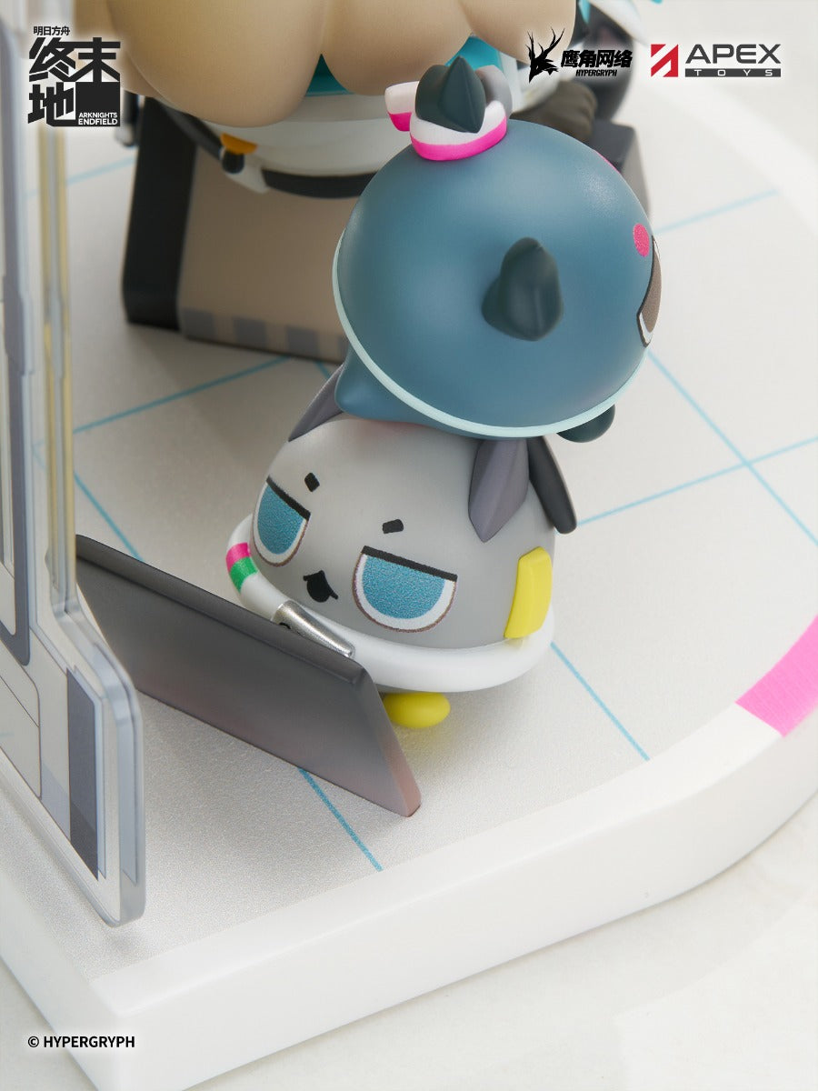 (Pre-Order) APEX TOYS: Arknights: Endfield - Perlica Cuties Series Figure