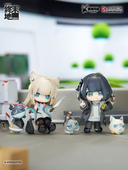 (Pre-Order) APEX TOYS: Arknights: Endfield - Perlica Cuties Series Figure