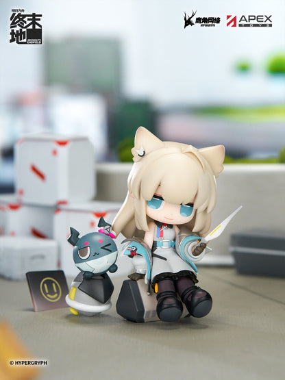 (Pre-Order) APEX TOYS: Arknights: Endfield - Perlica Cuties Series Figure