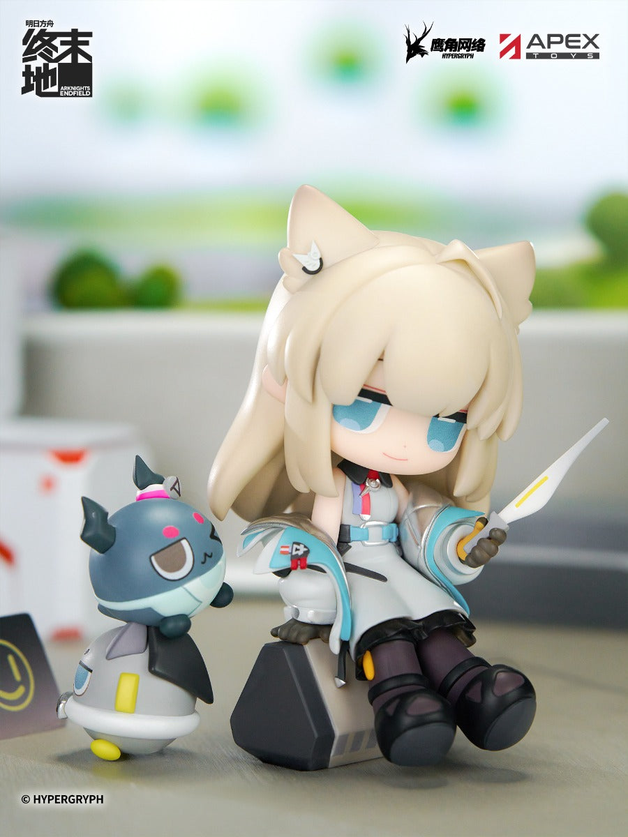 (Pre-Order) APEX TOYS: Arknights: Endfield - Perlica Cuties Series Figure