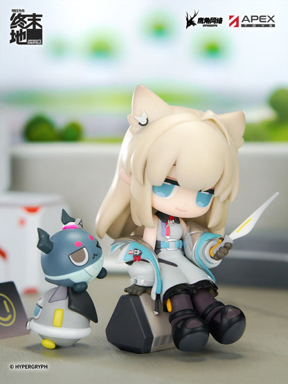 (Pre-Order) APEX TOYS: Arknights: Endfield - Perlica Cuties Series Figure