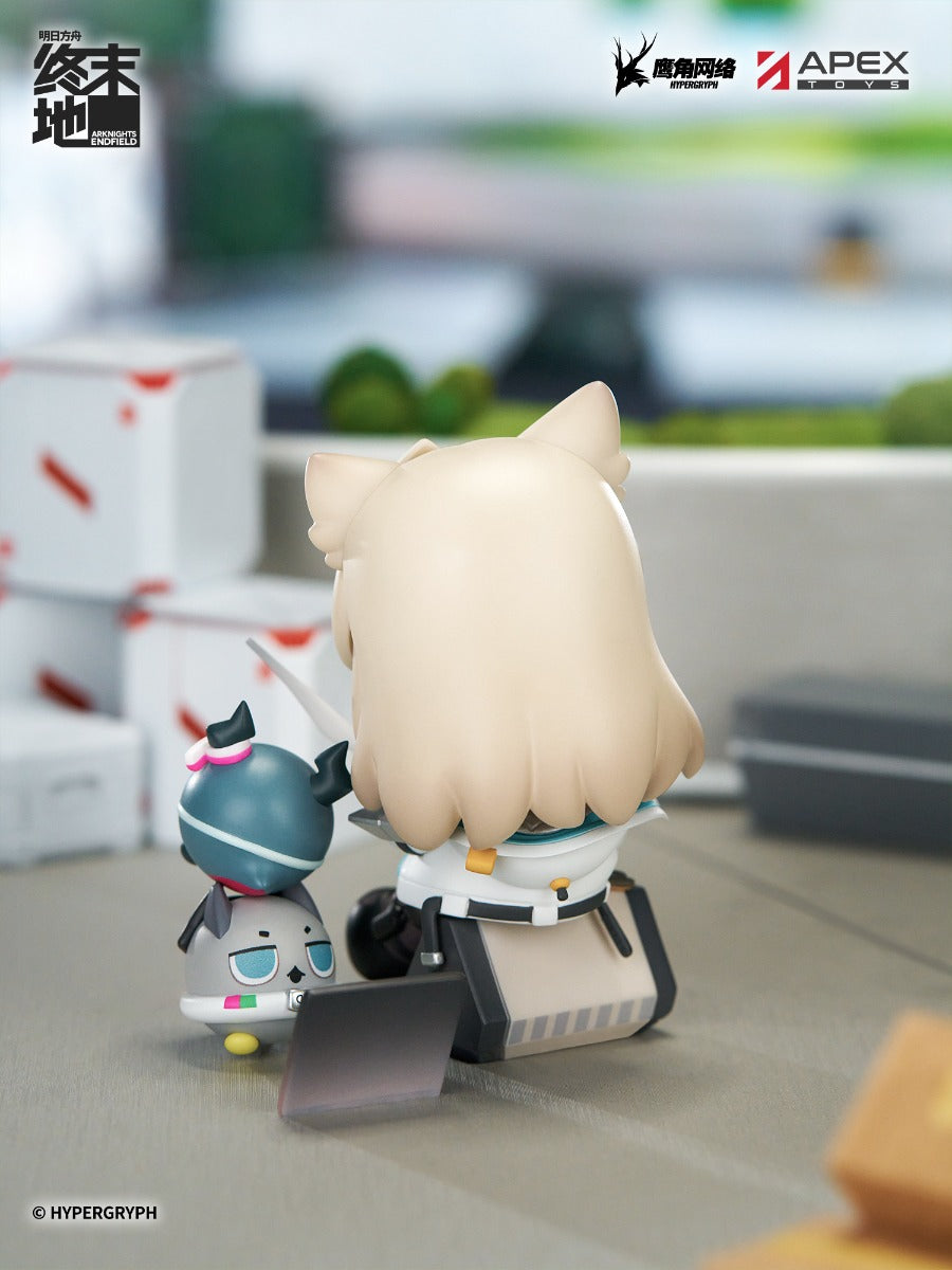 (Pre-Order) APEX TOYS: Arknights: Endfield - Perlica Cuties Series Figure