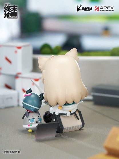 (Pre-Order) APEX TOYS: Arknights: Endfield - Perlica Cuties Series Figure