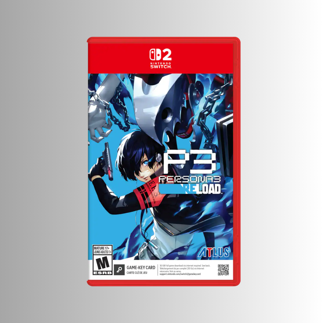 Persona 3 Reload - Nintendo Switch 2