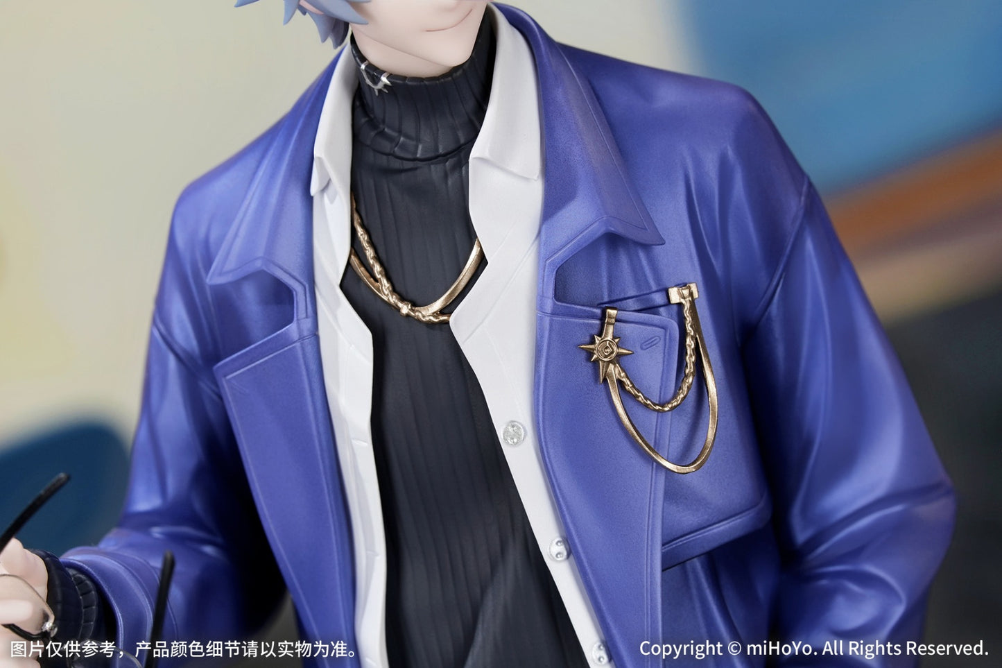 (Pre-Order) Myethos: Honkai: Star Rail - Phainon: Express Travel Notes Ver. Gift+ 1/8 Scale Figure