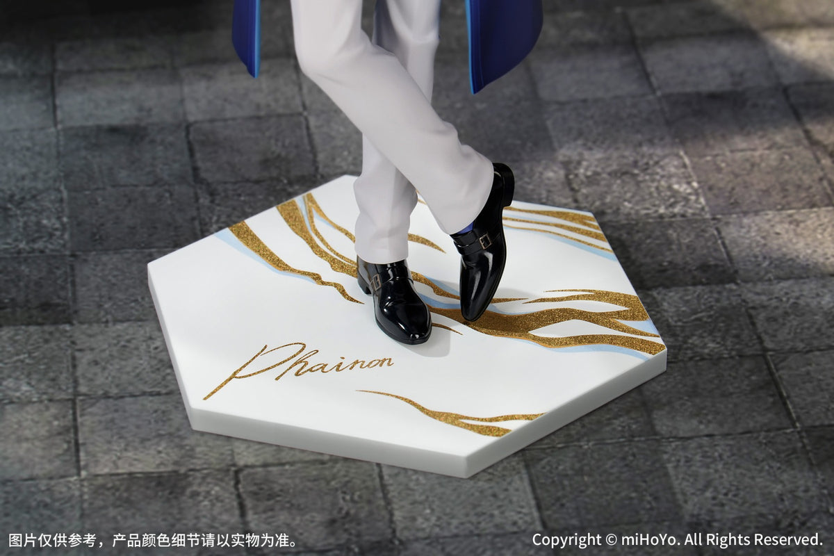 (Pre-Order) Myethos: Honkai: Star Rail - Phainon: Express Travel Notes Ver. Gift+ 1/8 Scale Figure