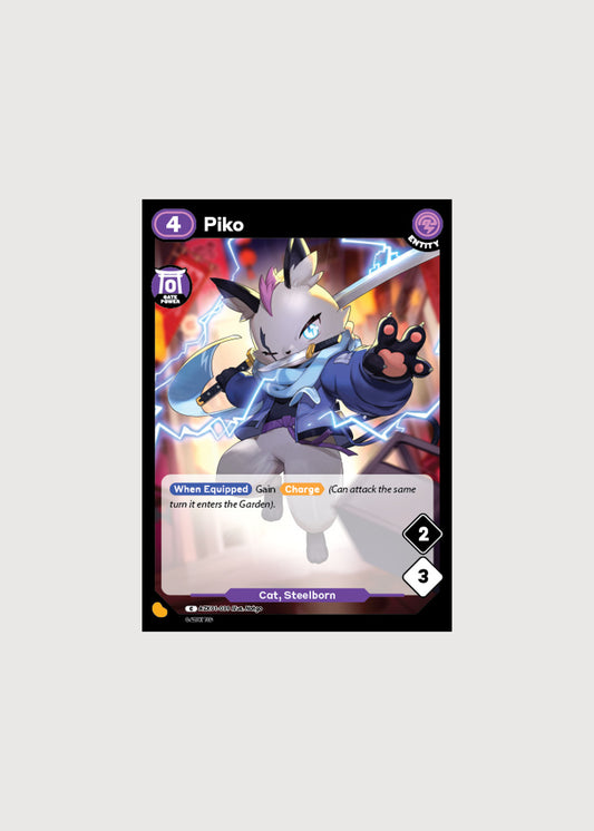 Piko AZK01-039, Common, Gates Awakened
