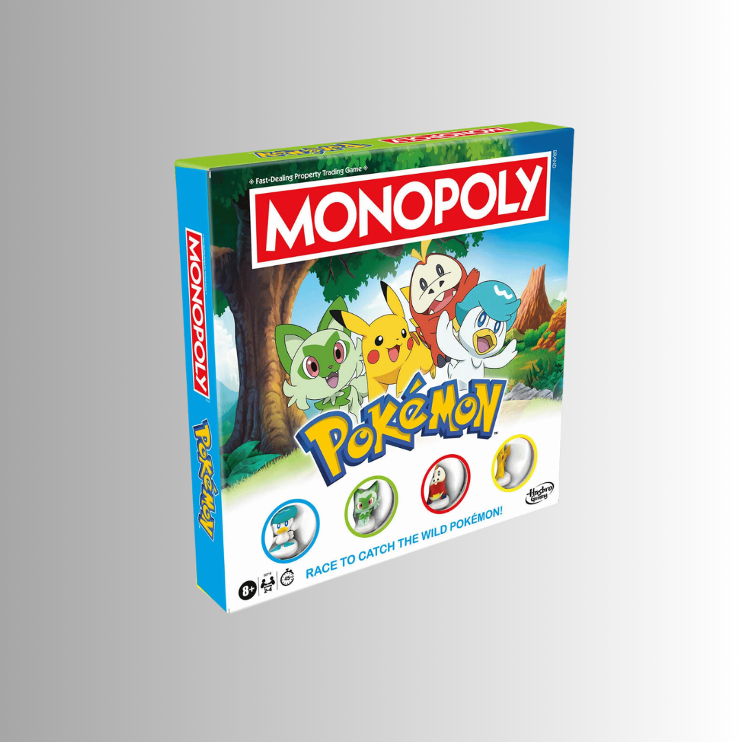 Monopoly: Pokémon Edition