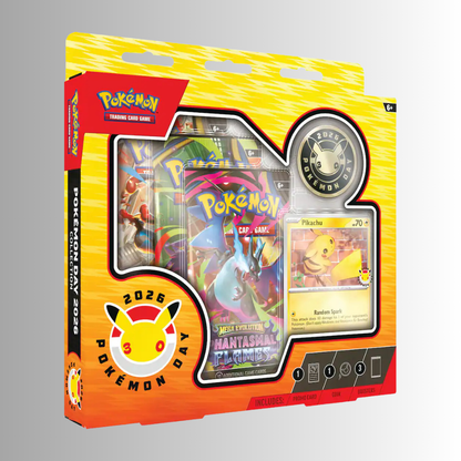 Pokémon Day 2026 Collection