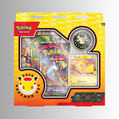 Pokémon Day 2026 Collection