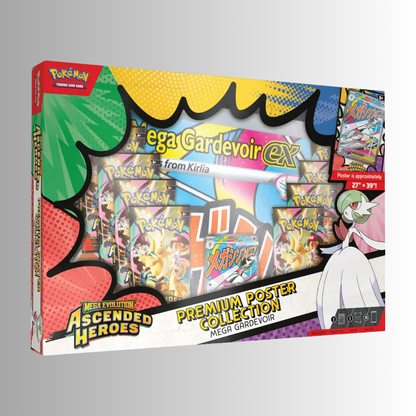 Ascended Heroes Premium Poster Collection