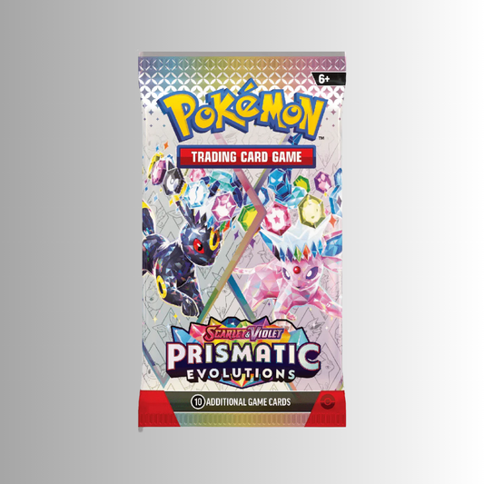 Prismatic Evolutions Booster Pack