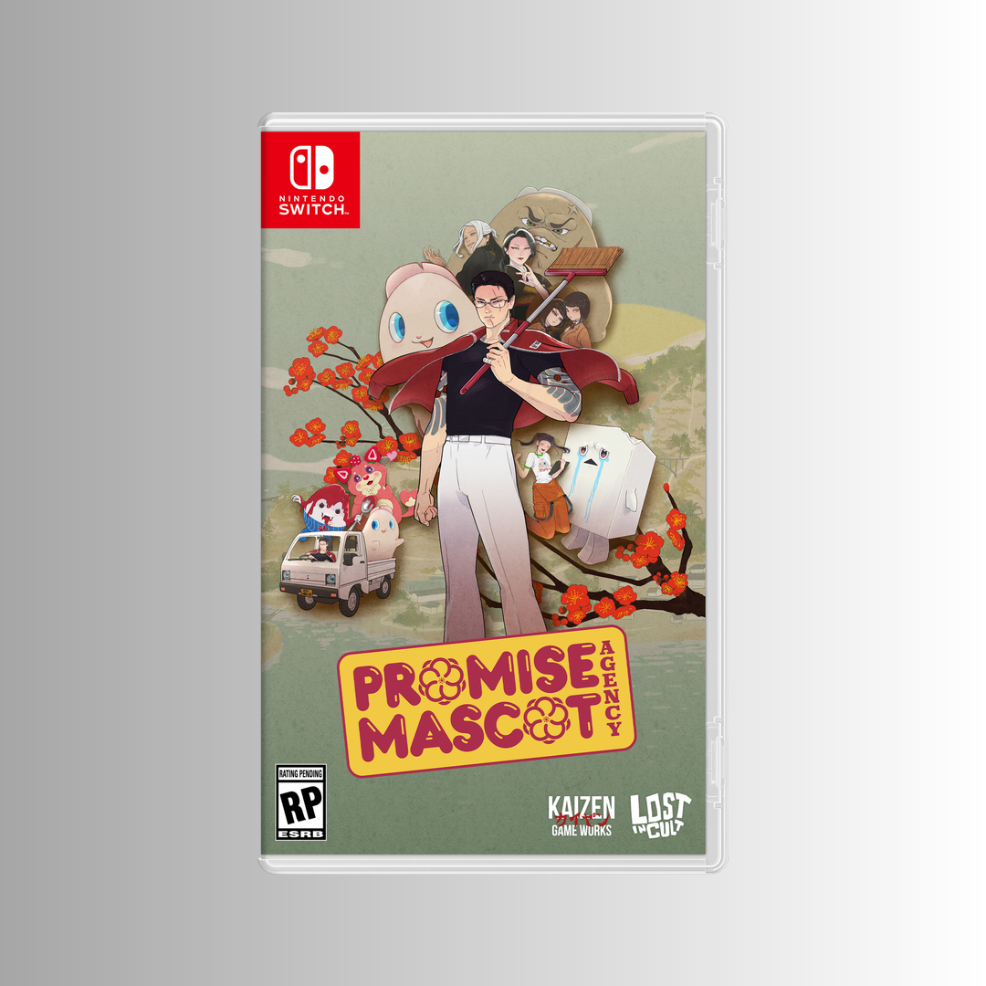 Promise Mascot Agency - Nintendo Switch