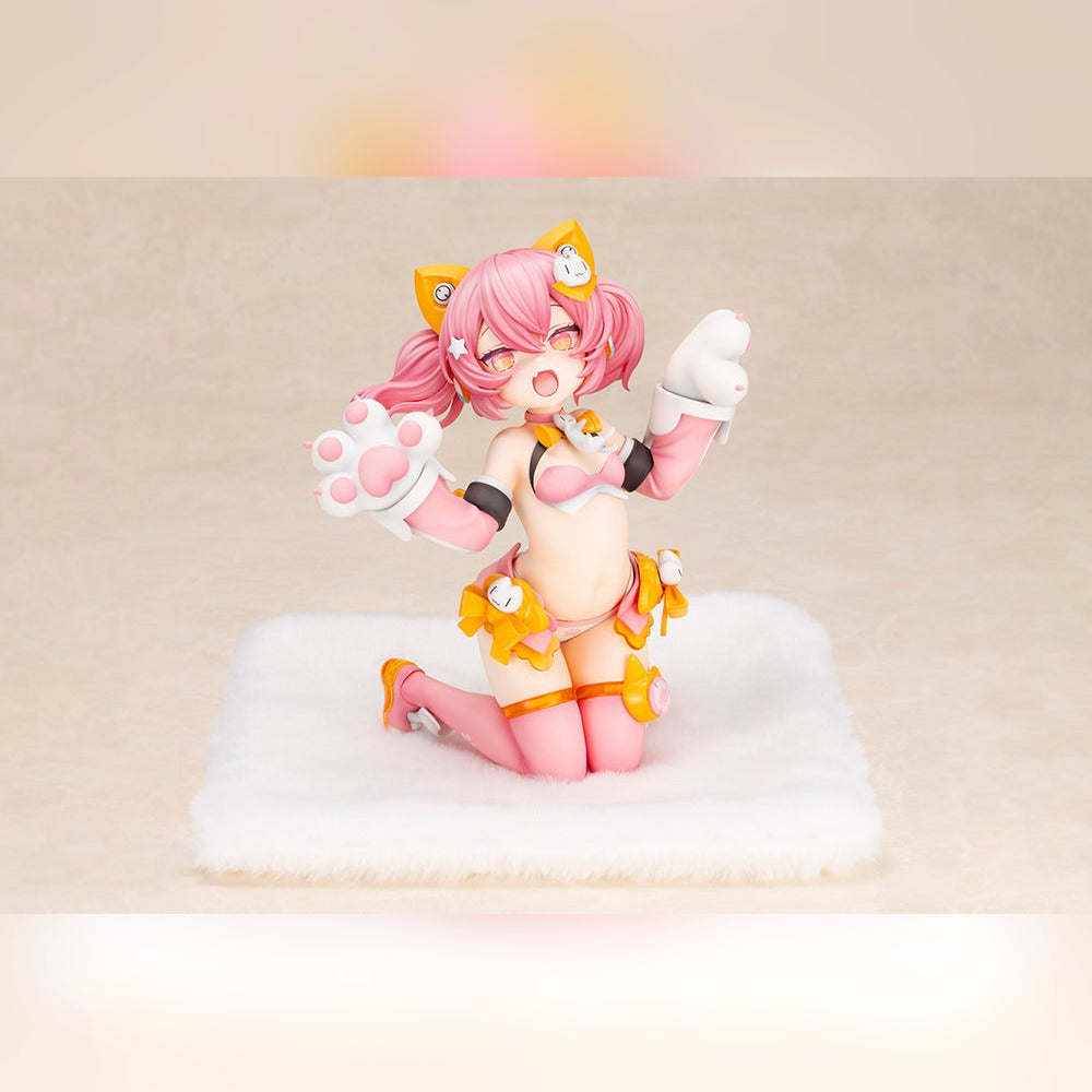 (Pre-Order) Kotobukiya: Megami Device - PUNI☆MOFU MAO 2/1 Scale Figure