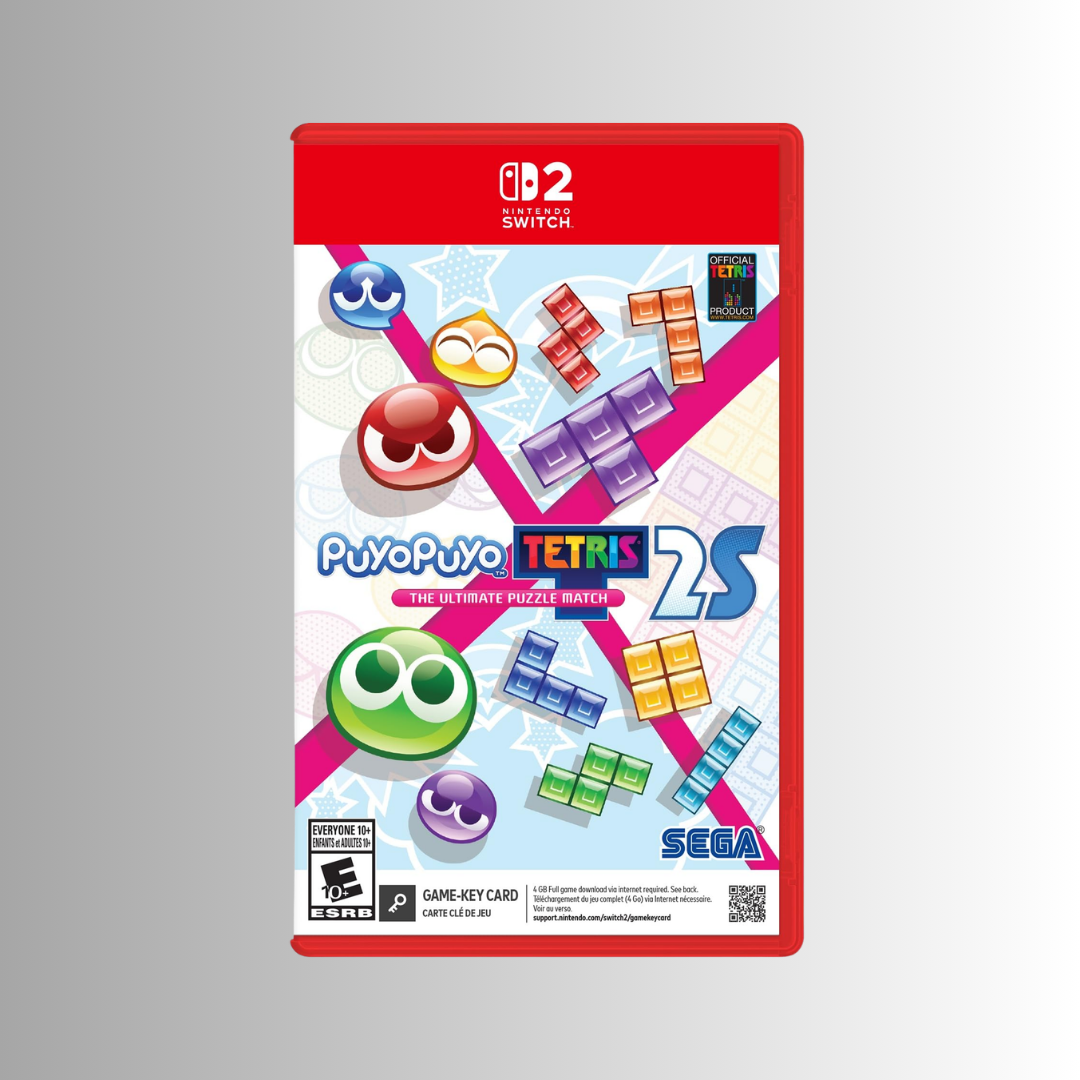 Puyo Puyo Tetris 2S - Nintendo Switch 2