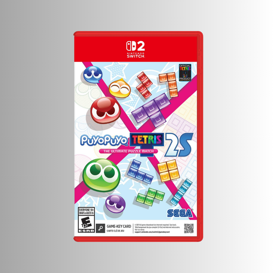 Puyo Puyo Tetris 2S - Nintendo Switch 2