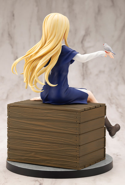 (Pre-Order) Kotobukiya: Sasaki and Peeps - Elsa 1/7 Scale Figure