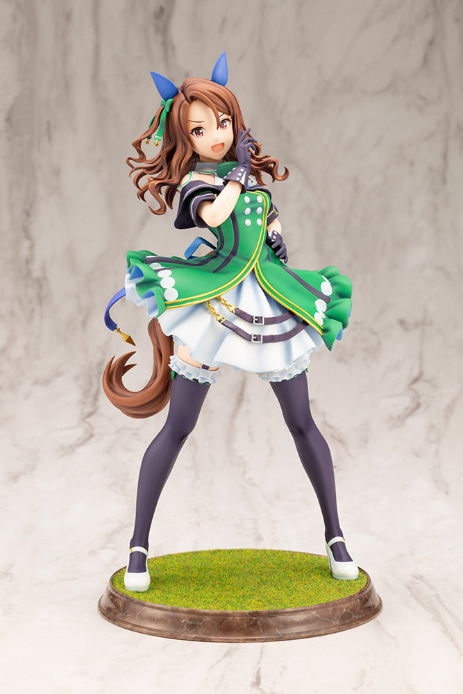 (Pre-Order) Kotobukiya: Umamusume: Pretty Derby - King Halo 1/7 Scale Figure