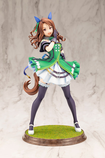 (Pre-Order) Kotobukiya: Umamusume: Pretty Derby - King Halo 1/7 Scale Figure
